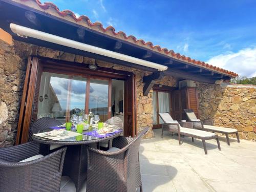 Capo Coda Cavallo Apartment | San Teodoro Punta Est Magnifico Trilocale Vista Mare