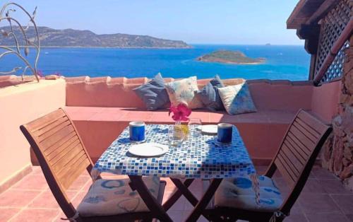 Capo Coda Cavallo Apartment | San Teodoro Punta Est Delizioso Monolocale Vista Mare