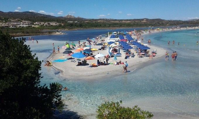 San Teodoro House | SAN TEODORO SEPTEMBER DISCOUNTS CHARMING COTTAGE WITH GARDEN IUNS0182