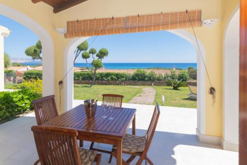 Luddui Villa | San Teodoro Villa Ambra Costa Caddu