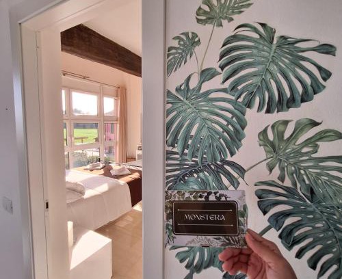 Anzola dell'Emilia House | San Vincenzo Rooms