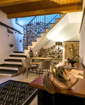 Santu Lussurgiu House | Sanadora Affittacamere Olistico