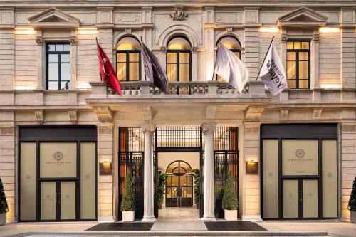 Sirkeci Hotel | Sanasaryan Han, a Luxury Collection Hotel, Istanbul