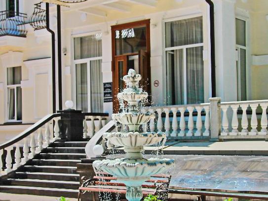 Kislovodsk Resort | Sanatoriy Belaya Dacha