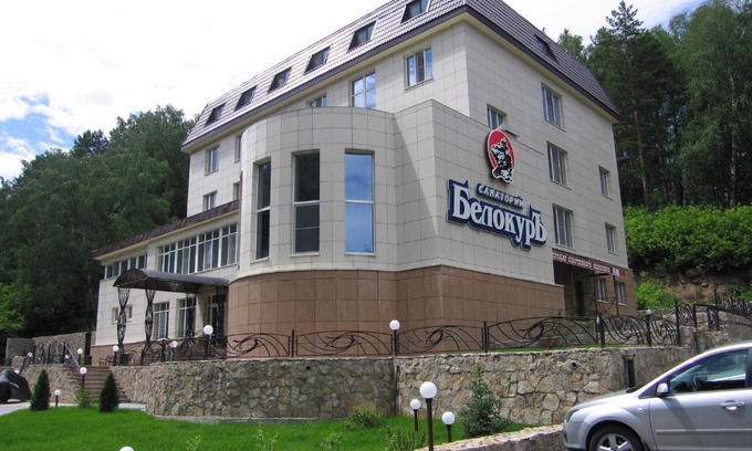 Sychevskiy Resort | Sanatoriy Belokur