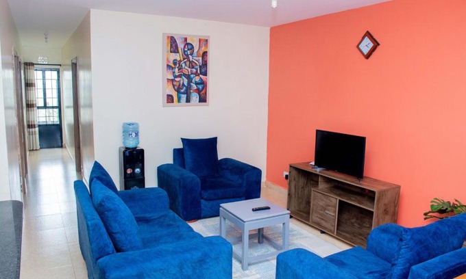 Eldoret Apartment | Sanayz Homes