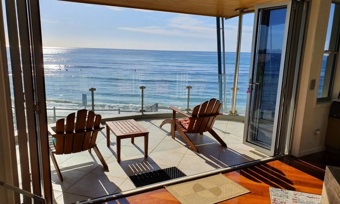 Lennox Head Apartment | SANBAH-2 Beach, Surf, Views