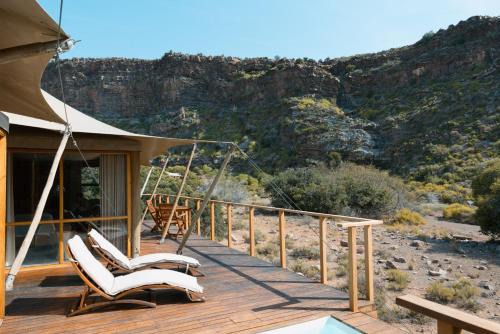 Barrydale Cabin | Sanbona Wildlife Reserve