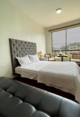 San Sebastian Hotel | SÁNCHEZ HOTEL & SPA By Chat Noir