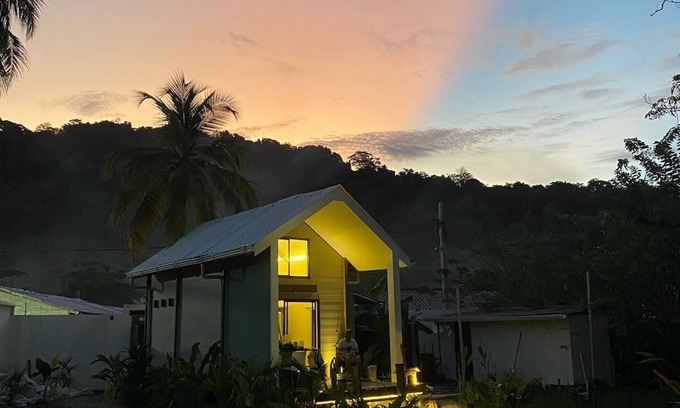 Sapzurro Cabin | Sancibrian Sapzurro Cabin - Caribbean Sea - Colombia