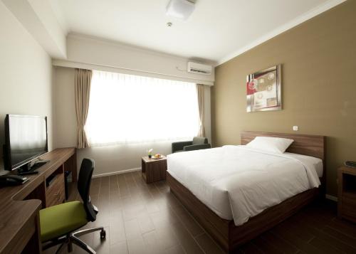 Cikarang Hotel | Sancrest Residence Deltamas