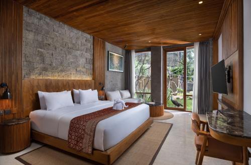Sukawati Hotel | Sanctoo Suites & Villas