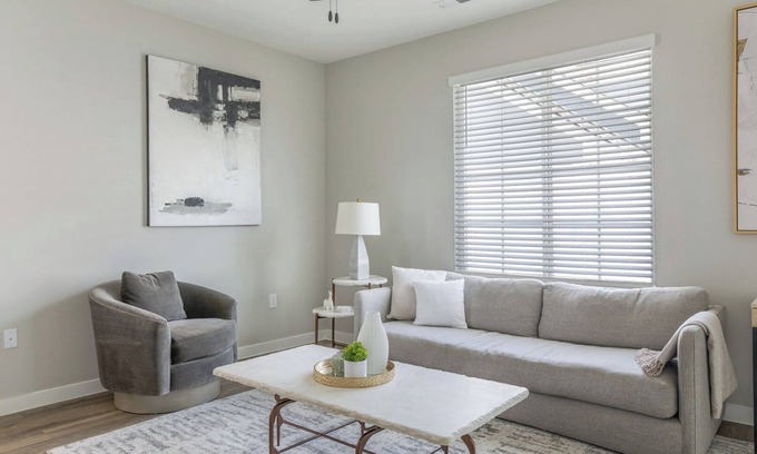 Madison Apartment | Sanctuary 1BD 4 - One Bedroom Apartment, Sleeps 2