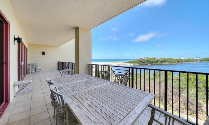 Santa Rosa Beach Apartment | Sanctuary by the Sea Condos
