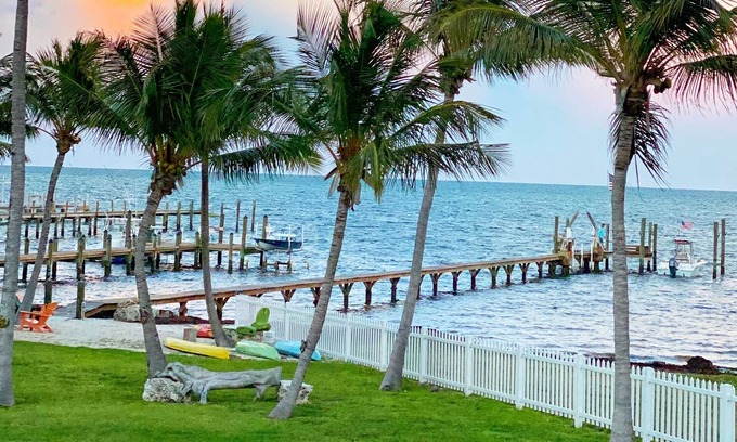 Tavernier House | Sanctuary In Paradise Featured on H G T V