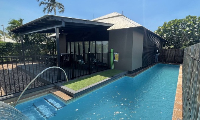 Cable Beach Villa | Sanctuary Resort Residence (Private Pool) - Oaks, Cable Beach