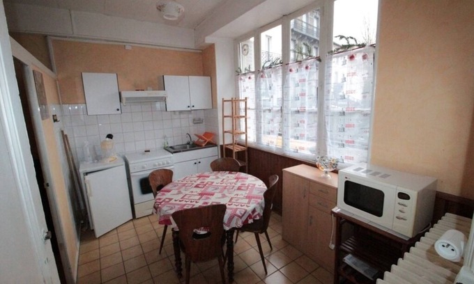 La Bourboule Villa | SANCY GROUND FLOOR