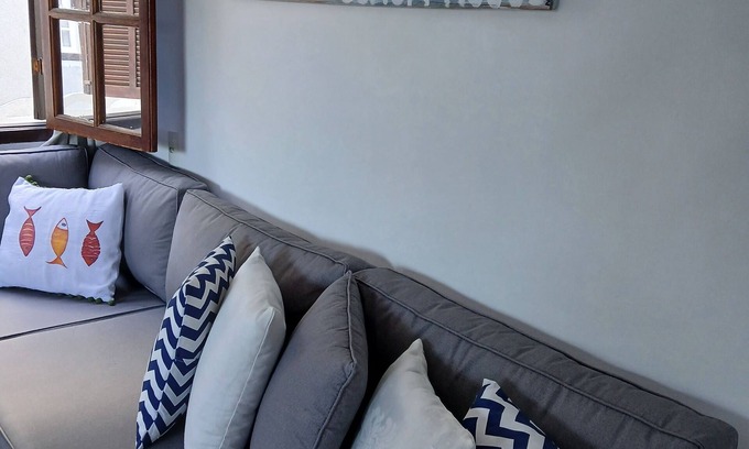 Ilha Grande House | Sand and tide house/Ilha Grande Proveta