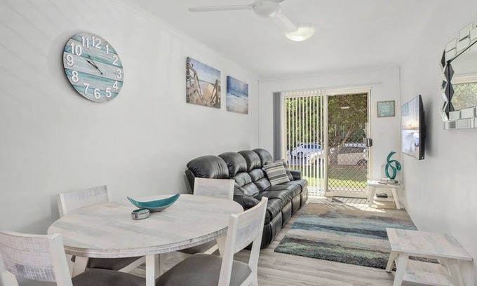 Sawtell Apartment | Sand and Sea 1 Sawtell