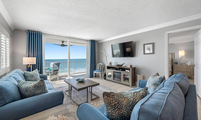 Indian Shores Condo | Sand Castle 2601/Breathtaking view, luxurious, with tons of amenities!