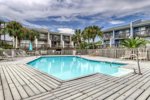 Dauphin Island Apartment | Sand Castle
