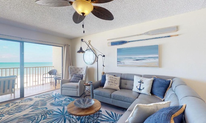 Indian Shores Hotel | Sand Dollar 308