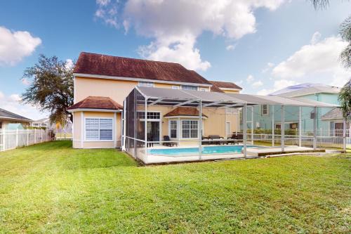 Kissimmee House | Sand Dollar Grotto
