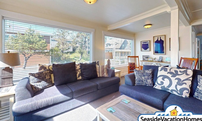 Seaside House | Sand Dollar House at Seaside Beach