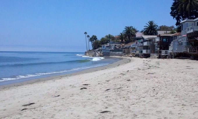 Montecito House | Sand Dollar Retreat - Classic Montecito Craftsman