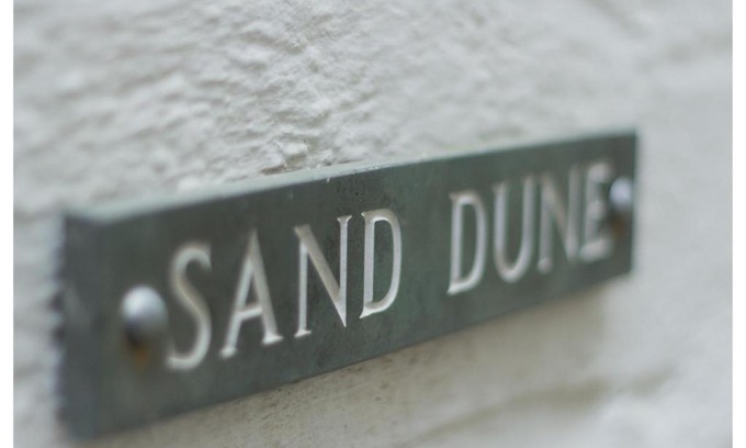 Looe House | Sand Dune