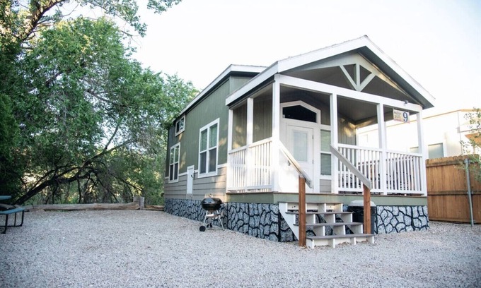 Moab Apartment | Sand Flats Cabin #09
