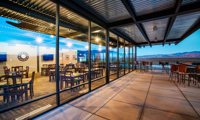 Hurricane Hotel | Sand Hollow Resort