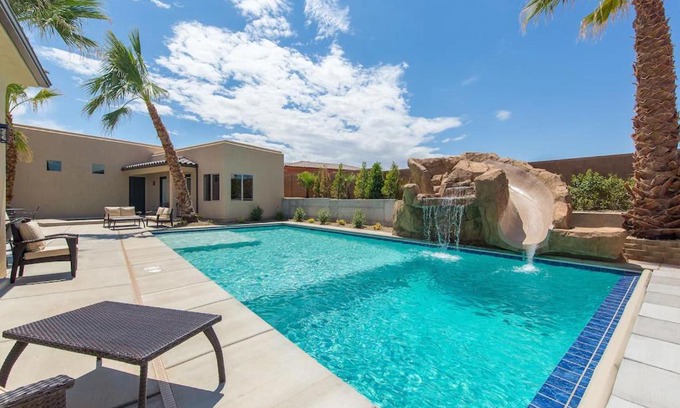 Hurricane House | Sand Hollow Springs
