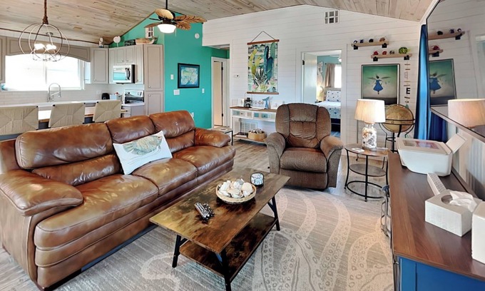 Rockport House | Sand Piper | Pet Friendly, Water Views, Local Fun!