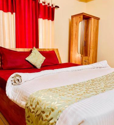 Kaloor Hotel | Sand residence