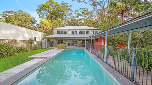 Pearl Beach House | Sand & Sea - Pearl Beach With Pool