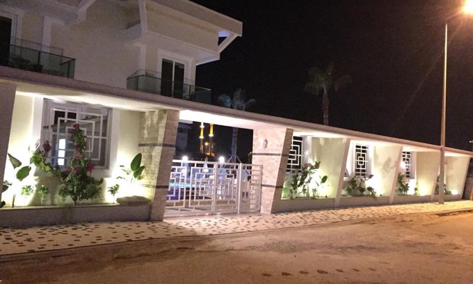 Manavgat Apartment | SAND VİLLAGE APART