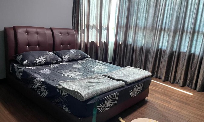 Sandakan Apartment | Sandakan Homestay IJM Condo 3R2B Serenity Lodge 明悦之居 - 7 Pax