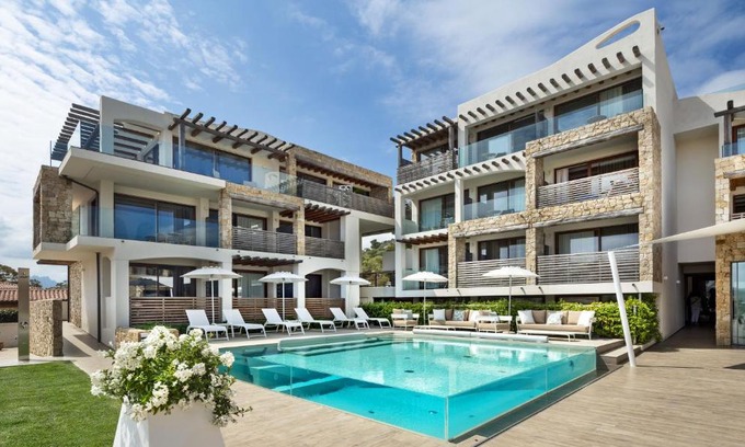 Arzachena Hotel | Sandalia Boutique Hotel - Adults Only