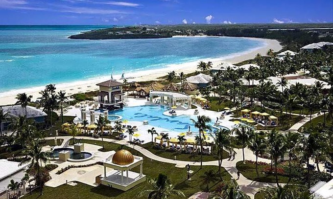 Rokers Point Hotel | Sandals Emerald Bay