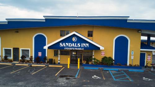 Rogers Seabreeze Hotel | Sandals Inn