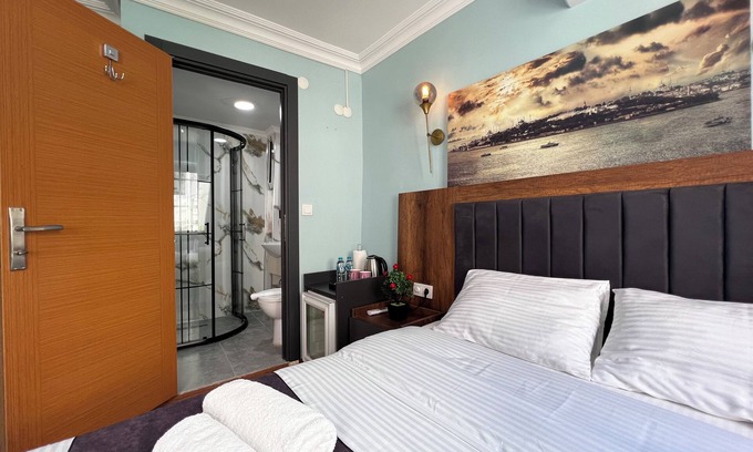 Kumkapi Hotel | Sandara Boutique