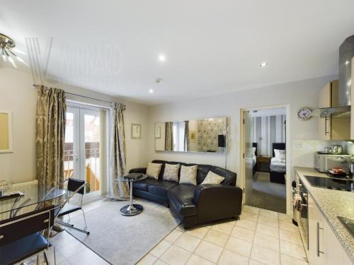 Bispham Apartment | Sandbanks Suite