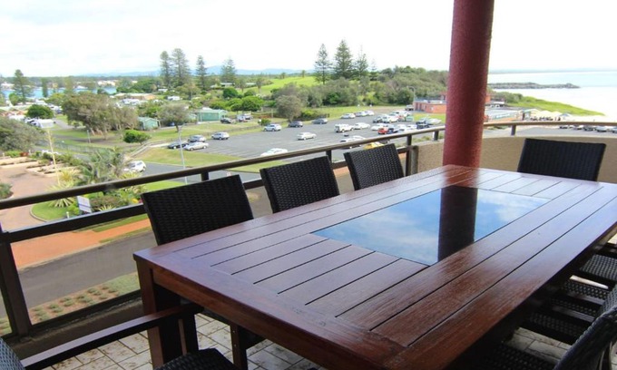 Forster Apartment | Sandbar 502 Forster Main Beach