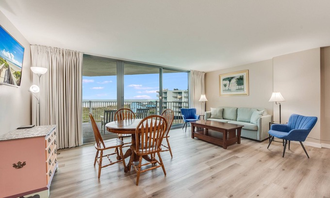 Port Aransas Condo | Sandcastle Condominium Unit 413