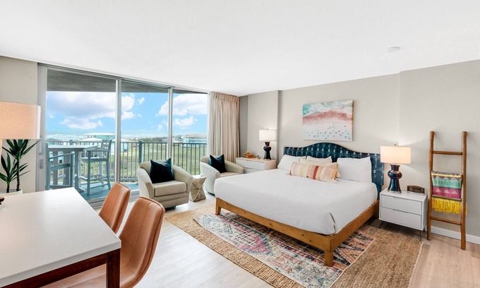 Port Aransas Condo | Sandcastle Condominium Unit 432