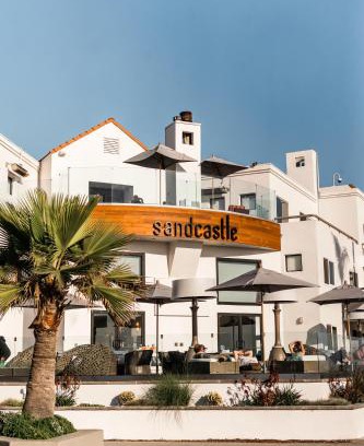Downtown Hotel | Sandcastle Hotel on the Beach