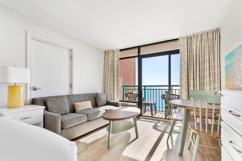Myrtle Beach Hotel | Sandcastle Oceanfront Resort South Beach