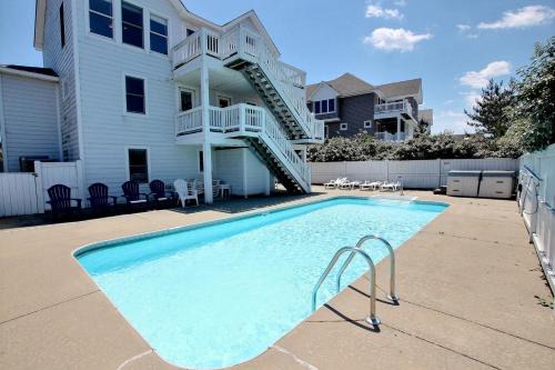 Ocean Hill House | Sandcastle VOH6