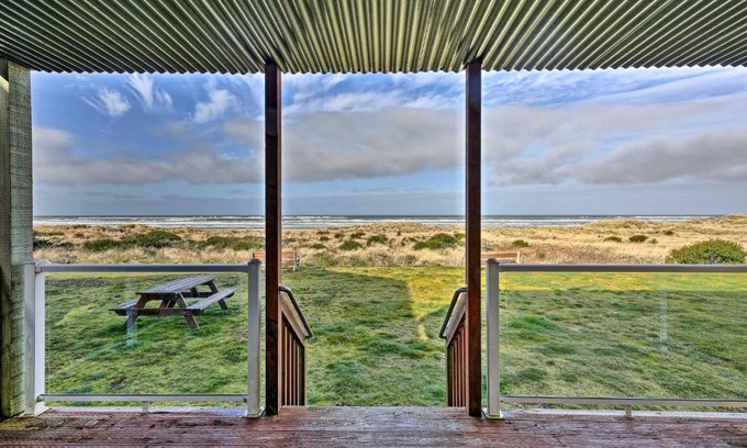 Waldport House | Sanderling Sea Cottages, Unit 10